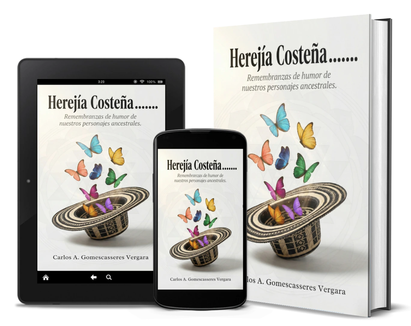 Herejía Costeña disponible en digital